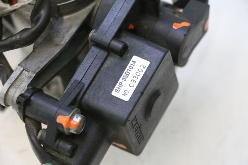 photo de INJECTIE KAWASAKI ER-6 ER6 N 650 (2005 - 2009) - Gecontroleerd onderdeel