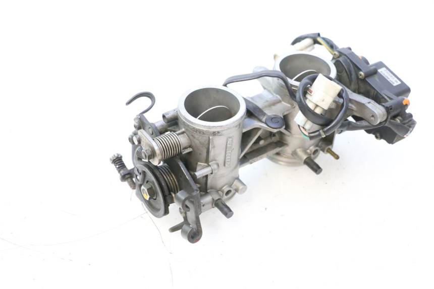 photo de INJECTIE KAWASAKI ER-6 ER6 N 650 (2005 - 2009) - Markeringen en referenties
