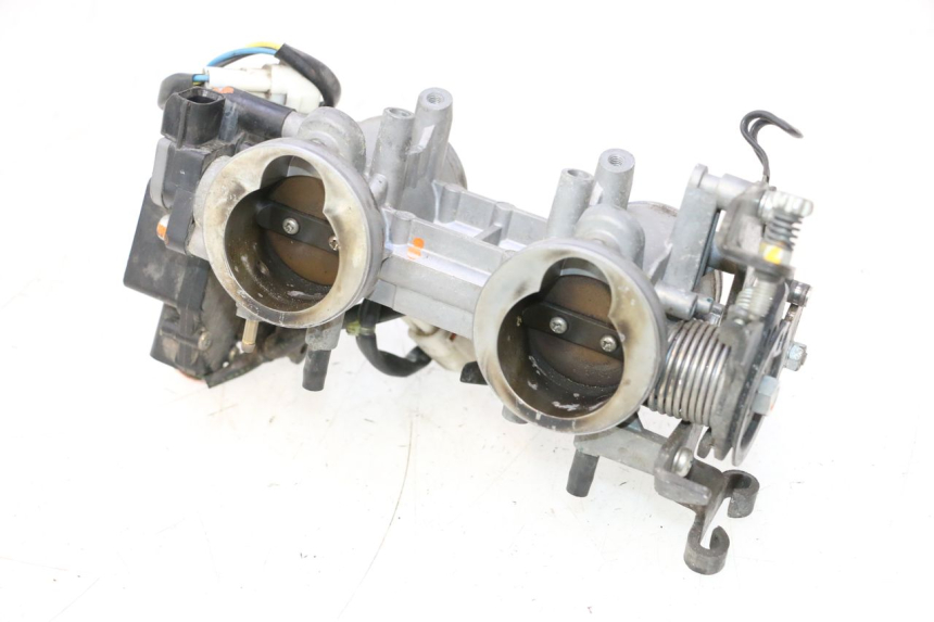 photo de INJECTIE KAWASAKI ER-6 ER6 N 650 (2005 - 2009) - Hoofdaanzicht