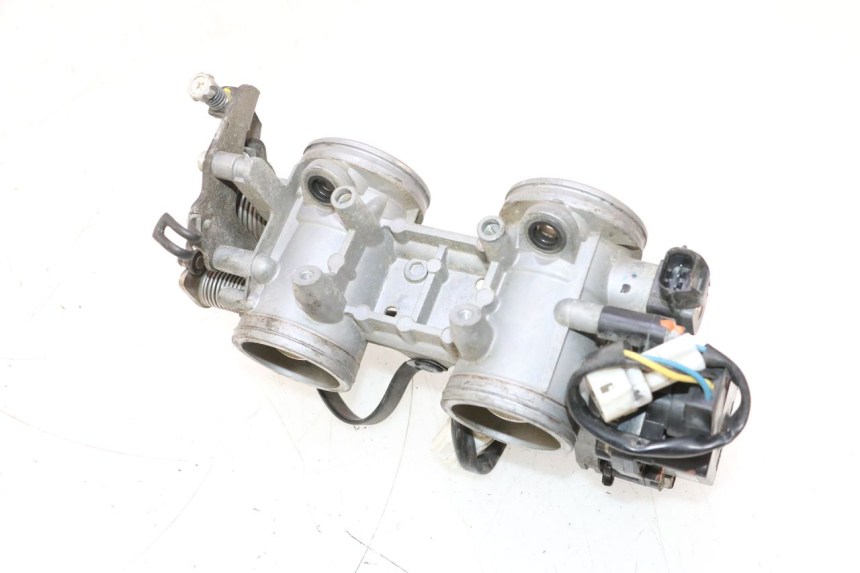 photo de INJECTIE KAWASAKI ER-6 ER6 N 650 (2005 - 2009) - Technische close-up