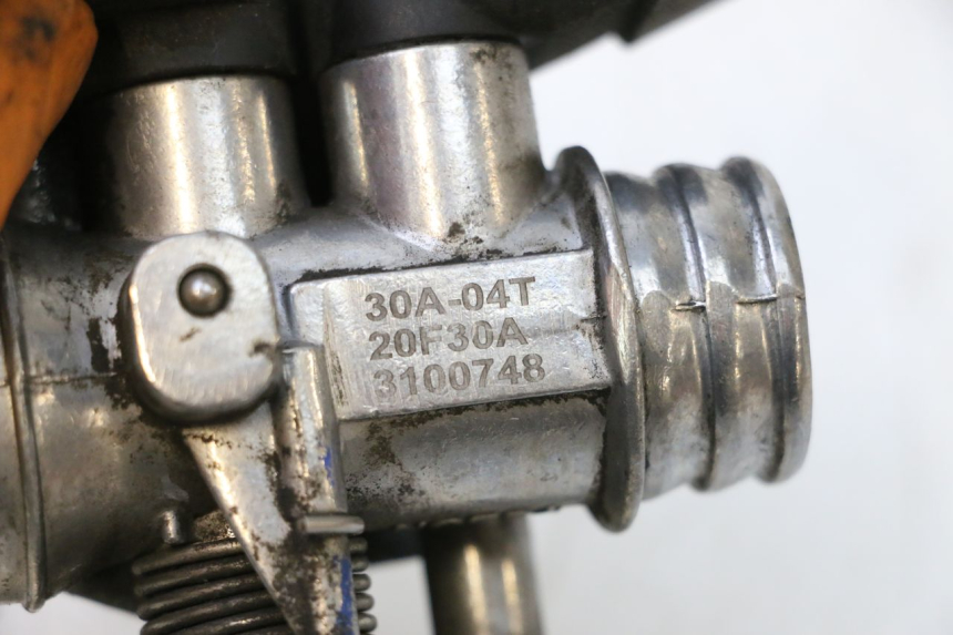 photo de INJECTIE KEEWAY F-ACT FACT EVO 50 (2020 - 2026) - Productaanzicht