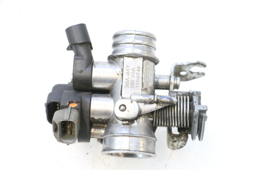 photo de INJECTIE KEEWAY F-ACT FACT EVO 50 (2020 - 2026) - Zoom op gebruiksstaat