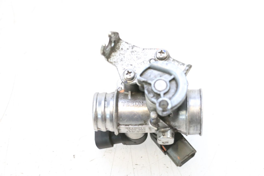 photo de INJECTIE KEEWAY F-ACT FACT EVO 50 (2020 - 2026) - Andere kijkhoek