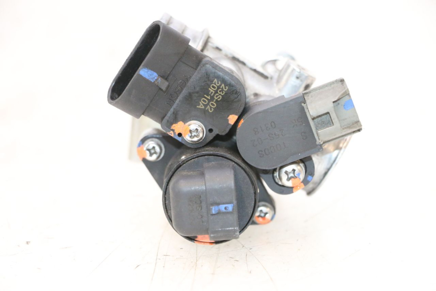 photo de INJECTIE KEEWAY F-ACT FACT EVO 50 (2020 - 2026) - Overzicht