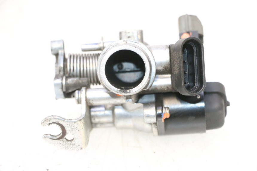 photo de INJECTIE KEEWAY F-ACT FACT EVO 50 (2020 - 2026) - Bevestigingspunten