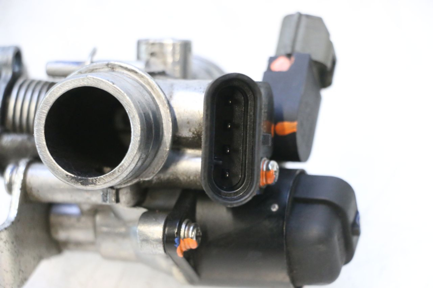 photo de INJECTIE KEEWAY F-ACT FACT EVO 50 (2020 - 2026) - Staat van het oppervlak