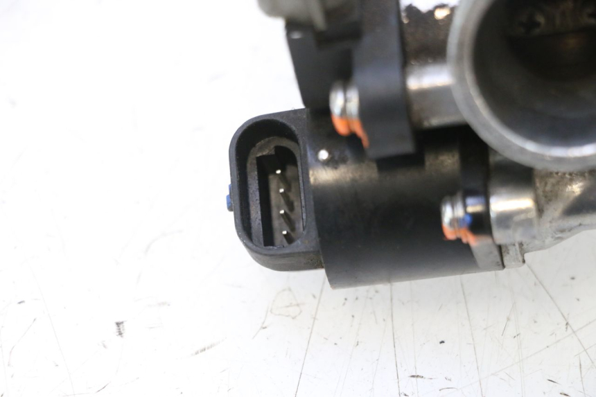 photo de INJECTIE KEEWAY F-ACT FACT EVO 50 (2020 - 2026) - Markeringen en referenties