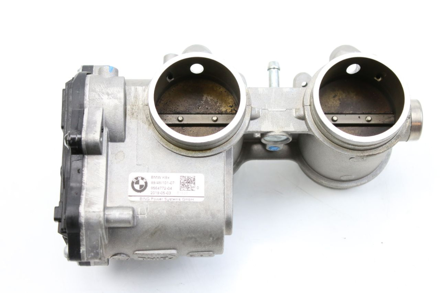 photo de INJECTIE BMW F GS K81 850 (2018 - 2023) - Hoofdaanzicht