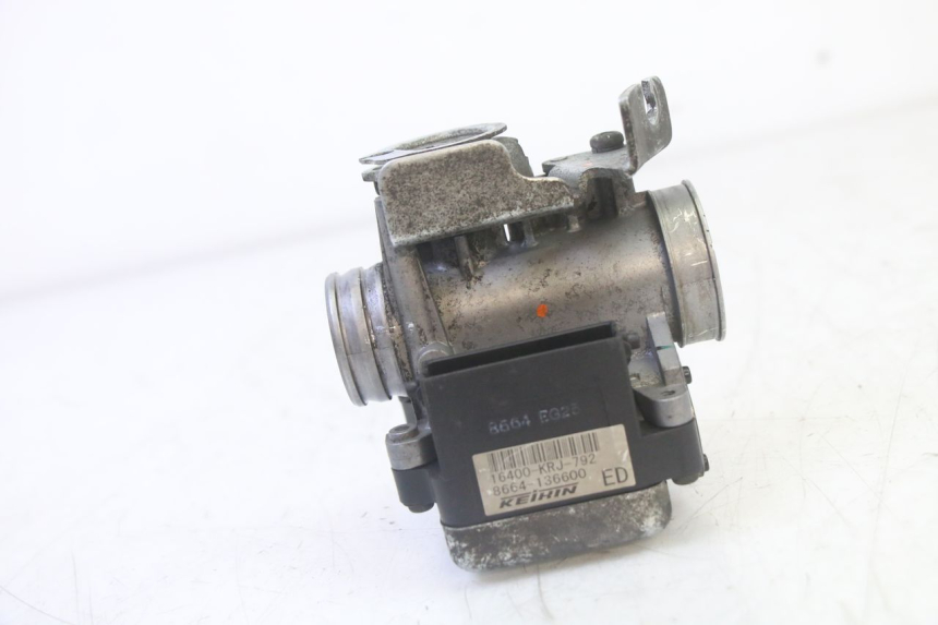 photo de INJECTIE HONDA FES S-WING SWING ABS 125 (2007 - 2015) - Zoom op gebruiksstaat