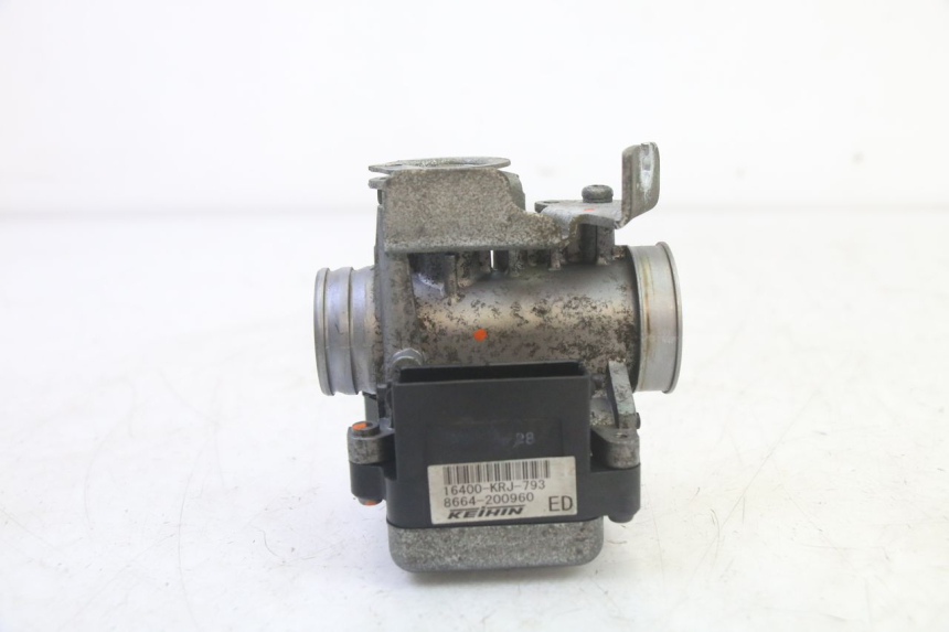 photo de INJECTIE HONDA FES S-WING SWING ABS 125 (2007 - 2015) - Zoom op gebruiksstaat