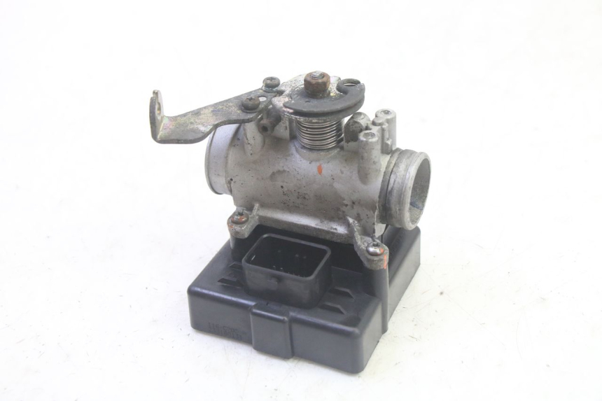 photo de INJECTIE SYM FIDDLE 3 III 125 (2014 - 2020) - Hoofdaanzicht