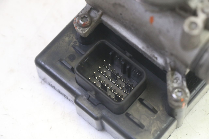 photo de INJECTIE SYM FIDDLE 3 III 125 (2014 - 2020) - Zoom op gebruiksstaat