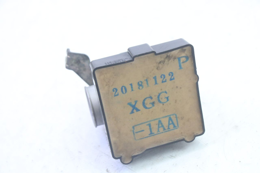 photo de INJECTIE SYM FIDDLE 3 III 125 (2014 - 2020) - Bevestigingspunten