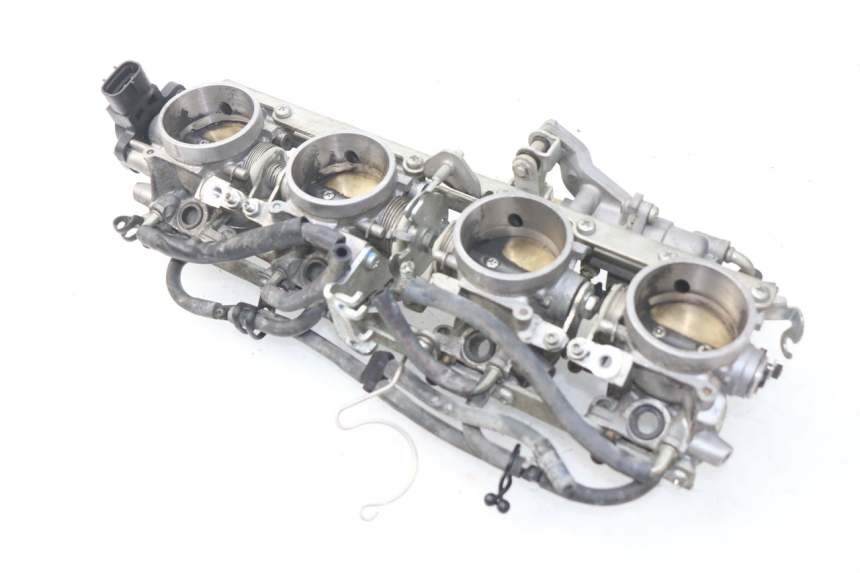 photo de INJECTIE YAMAHA FJR ABS 1300 (2006 - 2012) - Technische close-up