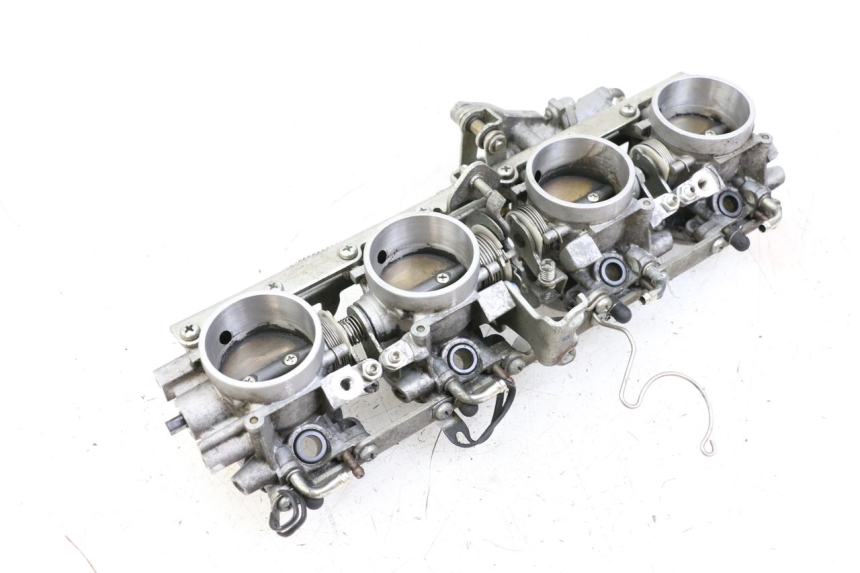 photo de INJECTIE YAMAHA FJR ABS 1300 (2006 - 2012) - Zoom op componenten