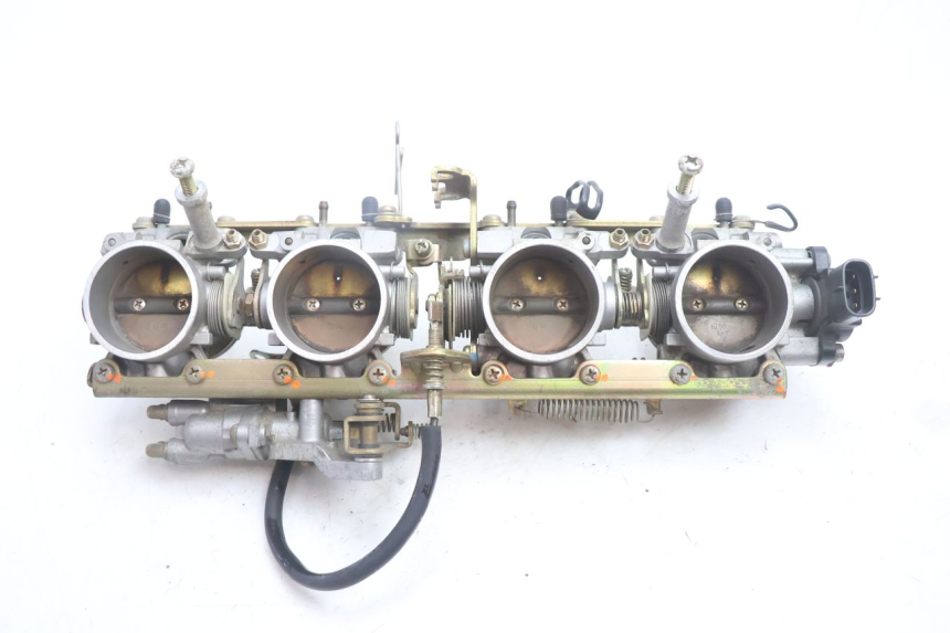 photo de INJECTIE YAMAHA FJR 1300 (2001 - 2005) - Hoofdaanzicht