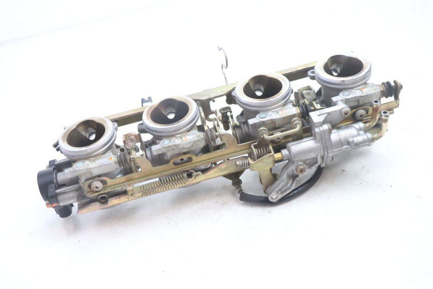 photo de INJECTIE YAMAHA FJR 1300 (2001 - 2005) - Overzicht