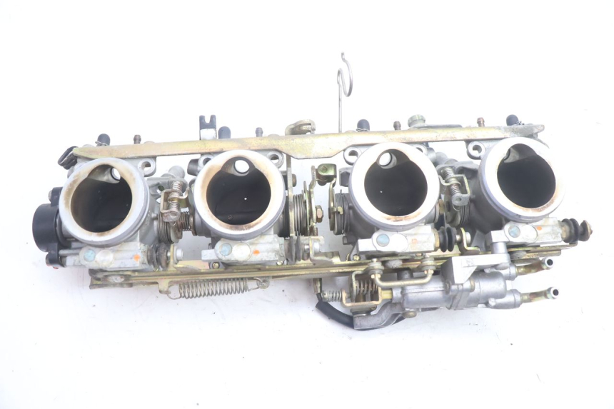 photo de INJECTIE YAMAHA FJR 1300 (2001 - 2005) - Bevestigingspunten