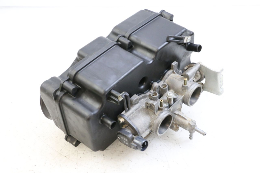 photo de INJECTIE HONDA FJS SILVER WING SILVERWING 400 (2005 - 2008) - Hoofdaanzicht