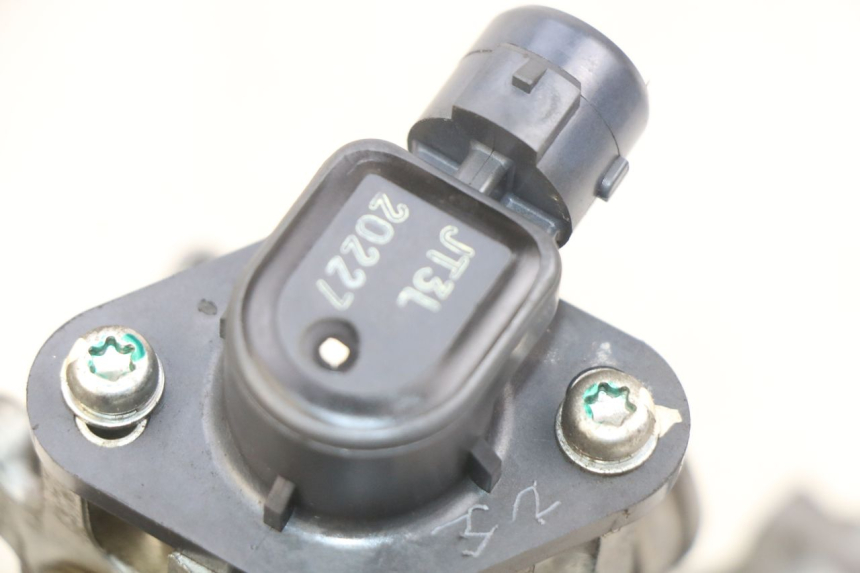 photo de INJECTIE HONDA FJS SILVERWING SILVER WING 400 (2009 - 2016) - Zoom op gebruiksstaat