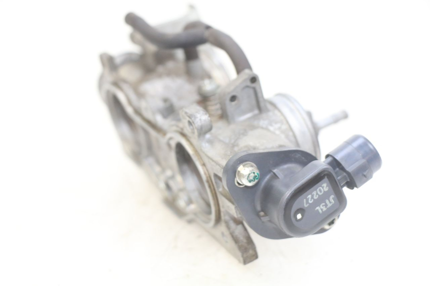 photo de INJECTIE HONDA FJS SILVERWING SILVER WING 400 (2009 - 2016) - Technische close-up