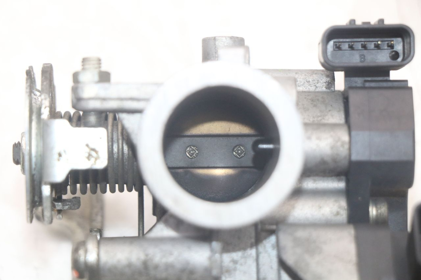 photo de INJECTIE MBK FLAME X 125 (2004 - 2007) - Detail van het onderdeel