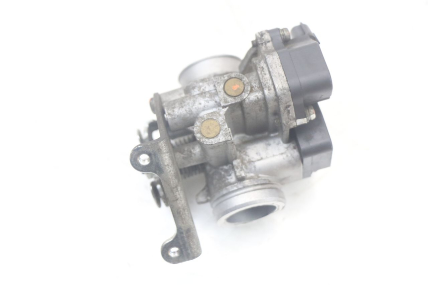 photo de INJECTIE MBK FLAME X 125 (2004 - 2007) - Zoom op gebruiksstaat