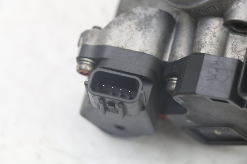 photo de INJECTIE MBK FLAME X 125 (2004 - 2007) - Bevestigingspunten