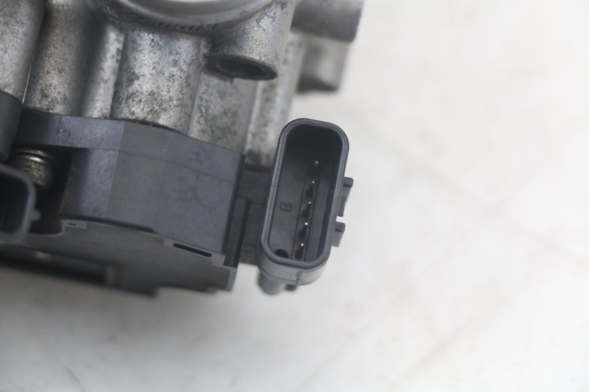 photo de INJECTIE MBK FLAME X 125 (2004 - 2007) - Staat van het oppervlak