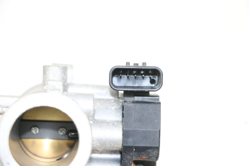 photo de INJECTIE MBK FLAME X 125 (2007 - 2016) - Bevestigingspunten