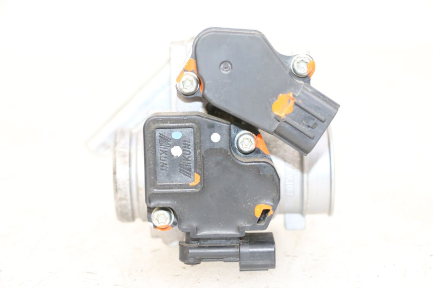 photo de INJECTIE MBK FLAME X 125 (2007 - 2016) - Staat van het oppervlak