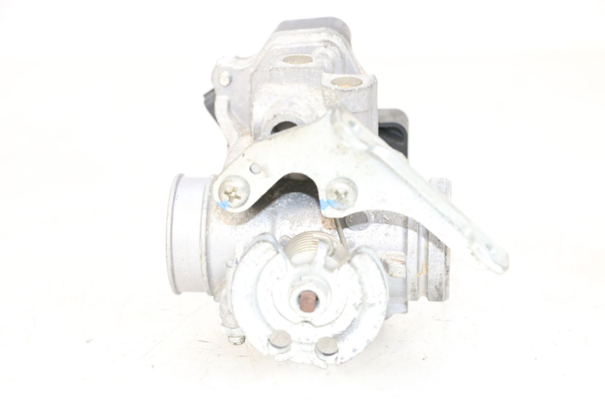 photo de INJECTIE MBK FLAME X 125 (2007 - 2016) - Markeringen en referenties