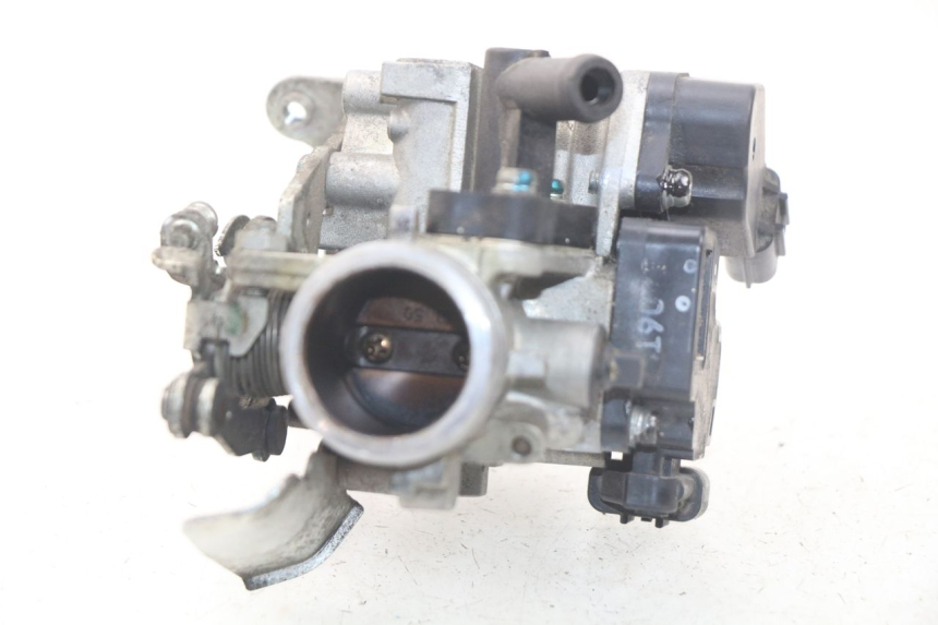 photo de INJECTIE MBK FLIPPER 115 (2013 - 2017) - Hoofdaanzicht