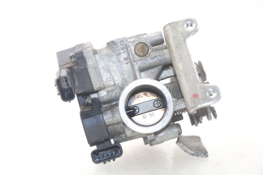 photo de INJECTIE MBK FLIPPER 115 (2013 - 2017) - Technische close-up