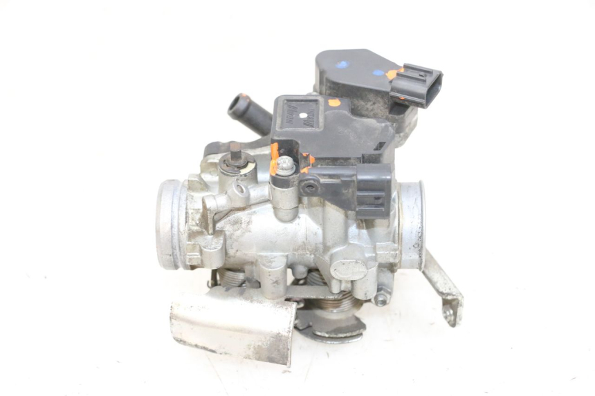 photo de INJECTIE MBK FLIPPER 115 (2013 - 2017) - Zoom op gebruiksstaat