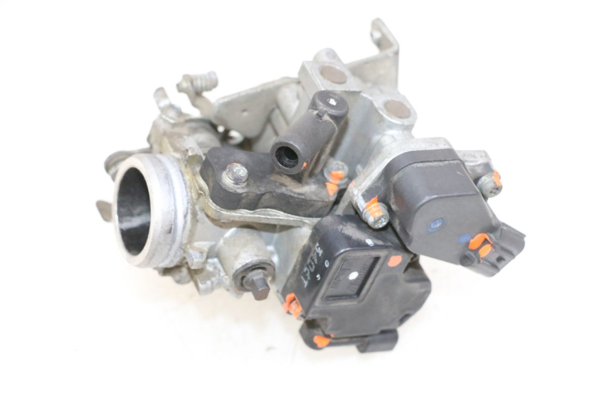 photo de INJECTIE MBK FLIPPER 115 (2013 - 2017) - Andere kijkhoek