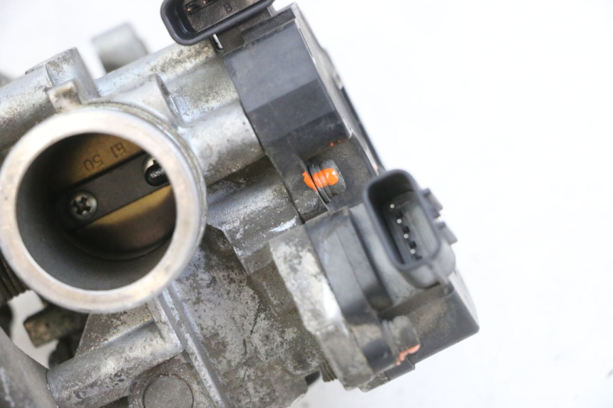 photo de INJECTIE MBK FLIPPER 115 (2013 - 2017) - Staat van het oppervlak