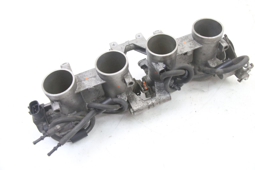 photo de INJECTIE YAMAHA FZ6 FAZER S2 600 (2007 - 2011) - Overzicht