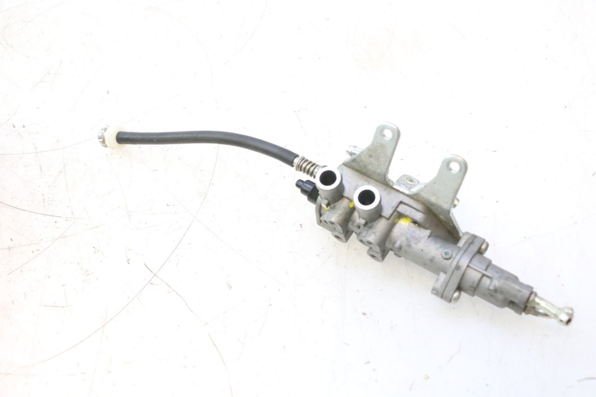 photo de INJECTIE YAMAHA FZ8 800 (2010 - 2016) - Alternatieve hoek