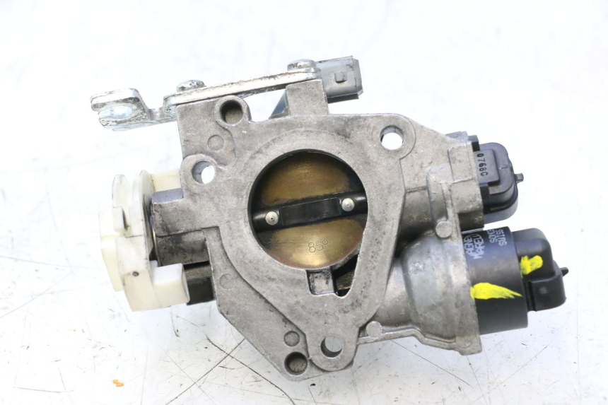 photo de INJECTIE GILERA GP 800 (2007 - 2013) - Hoofdaanzicht