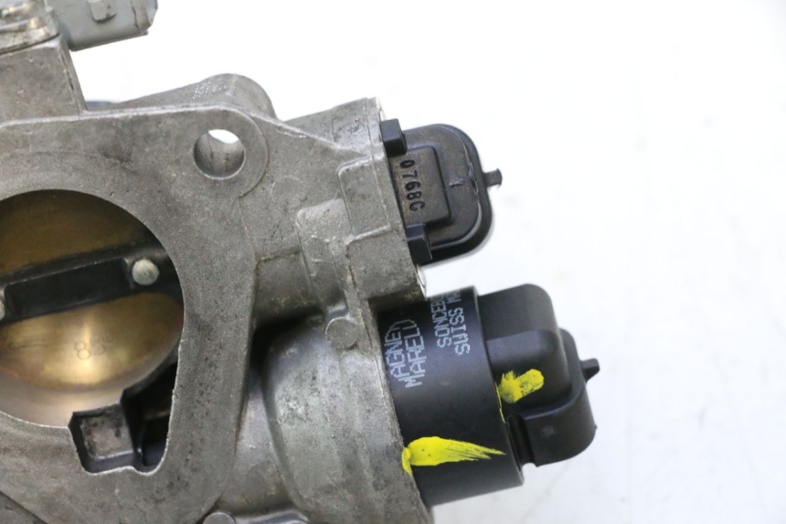 photo de INJECTIE GILERA GP 800 (2007 - 2013) - Detail van het onderdeel