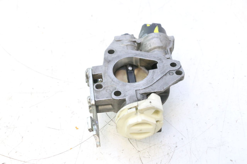 photo de INJECTIE GILERA GP 800 (2007 - 2013) - Zoom op gebruiksstaat