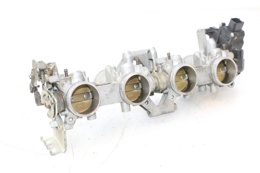photo de INJECTIE SUZUKI GSR 600 (2005 - 2012) - Hoofdaanzicht