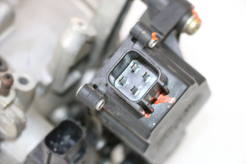 photo de INJECTIE SUZUKI GSR 600 (2005 - 2012) - Kenmerkende details
