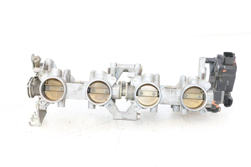 photo de INJECTIE SUZUKI GSR 600 (2005 - 2012) - Aanvullende foto