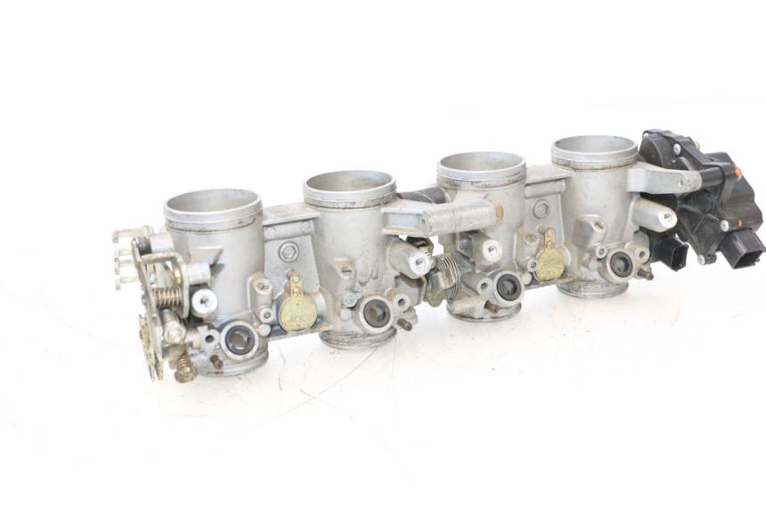 photo de INJECTIE SUZUKI GSR 600 (2005 - 2012) - Zoom op gebruiksstaat