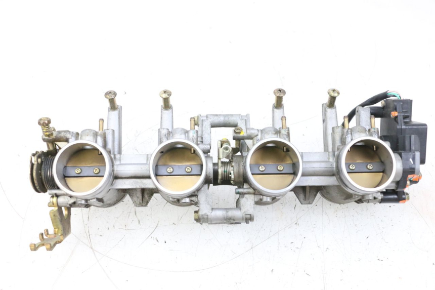 photo de INJECTIE SUZUKI GSXR GSX-R 1000 (2003 - 2004) - Hoofdaanzicht