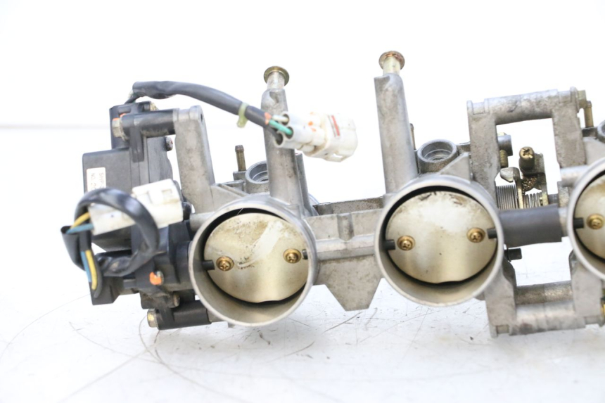 photo de INJECTIE SUZUKI GSXR GSX-R 1000 (2003 - 2004) - Visuele inspectie