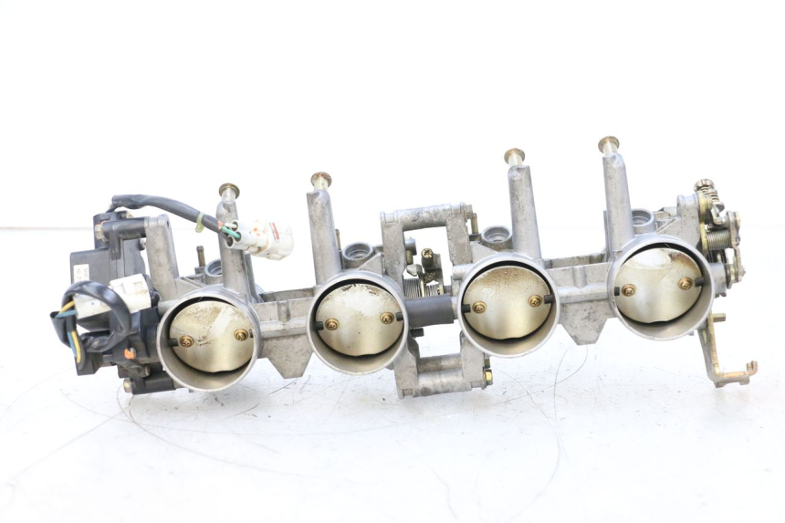 photo de INJECTIE SUZUKI GSXR GSX-R 1000 (2003 - 2004) - Focus op structuur