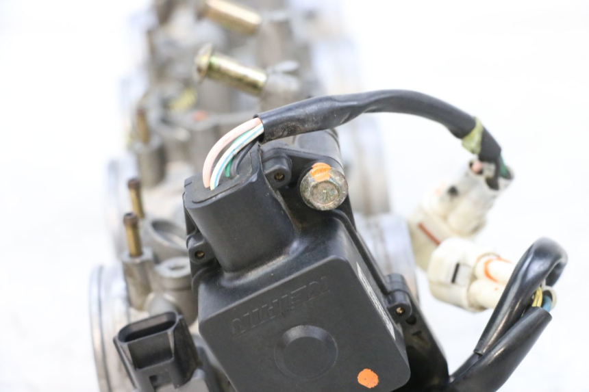 photo de INJECTIE SUZUKI GSXR GSX-R 1000 (2003 - 2004) - Alternatieve hoek